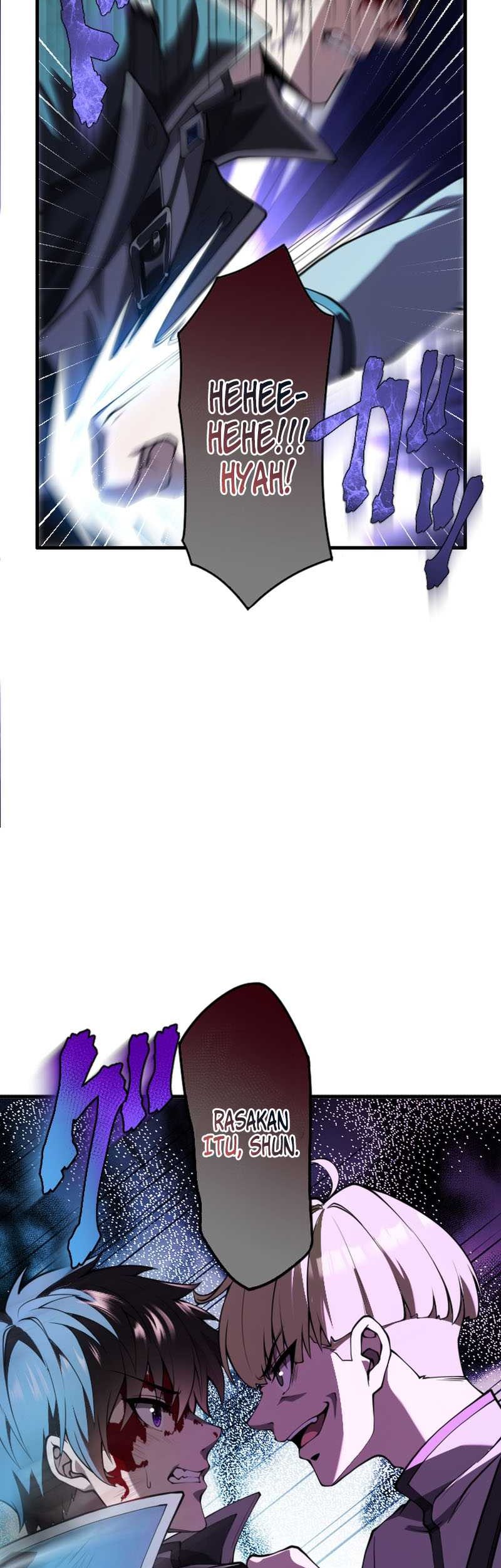 The Only One Who Leveled Down: Awakened Beyond the System Chapter 1 Gambar 29