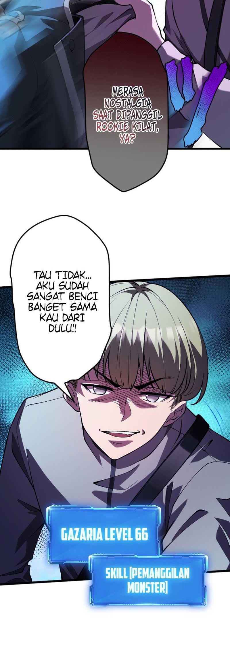 The Only One Who Leveled Down: Awakened Beyond the System Chapter 1 Gambar 30