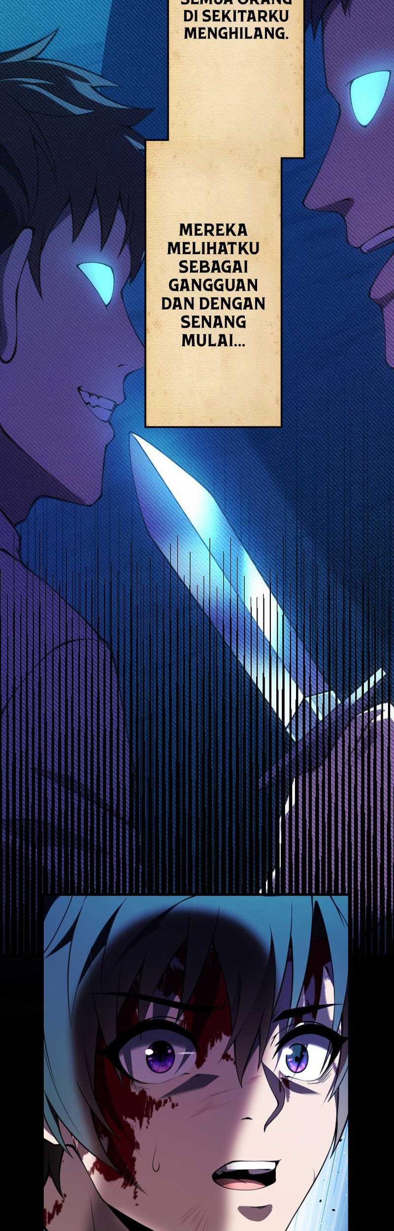 The Only One Who Leveled Down: Awakened Beyond the System Chapter 1 Gambar 24