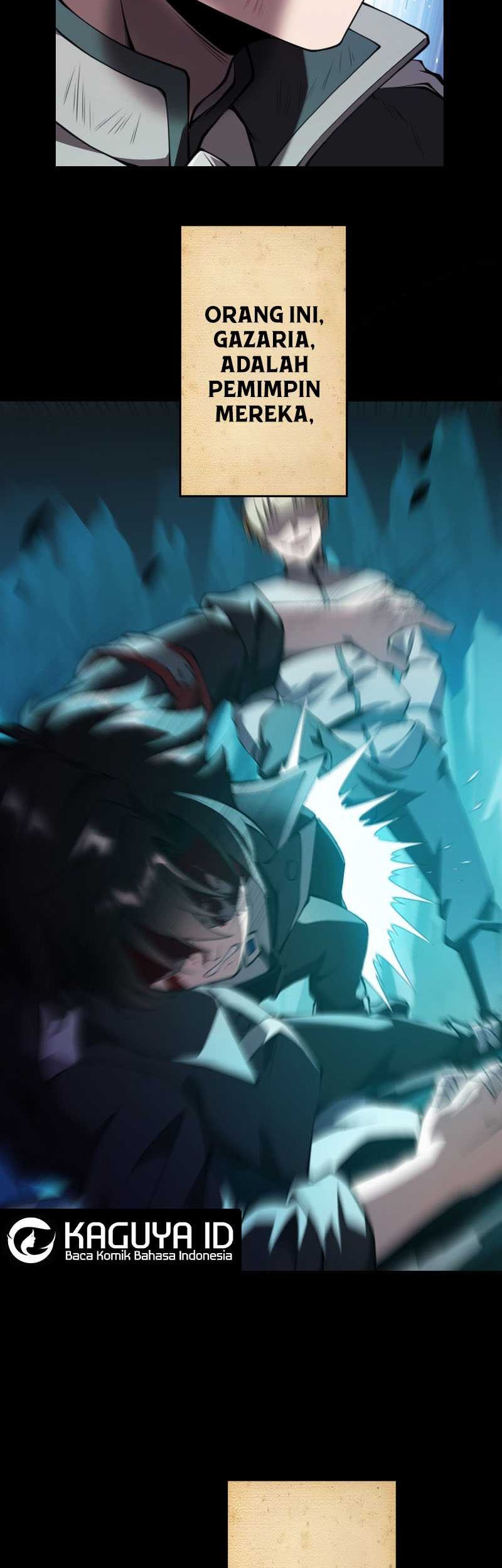 The Only One Who Leveled Down: Awakened Beyond the System Chapter 1 Gambar 25