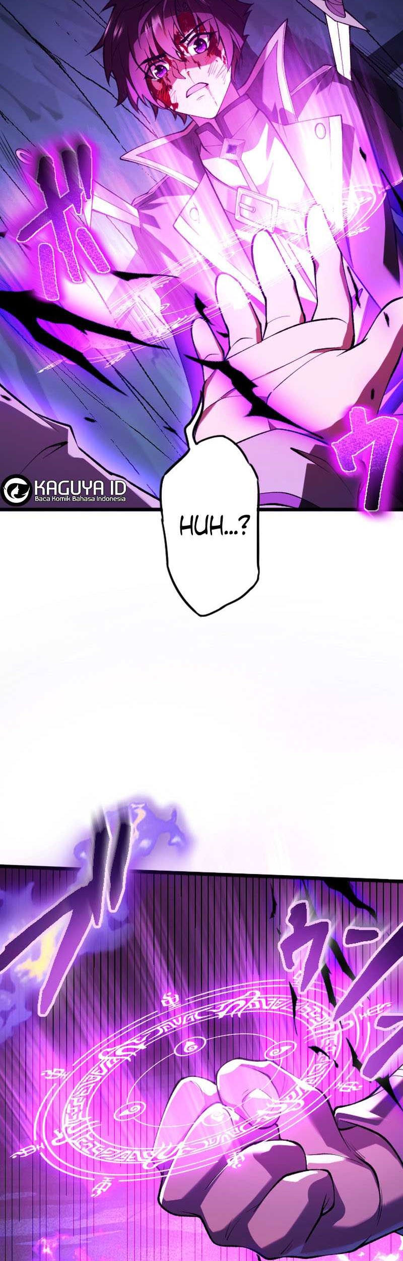 The Only One Who Leveled Down: Awakened Beyond the System Chapter 1 Gambar 34