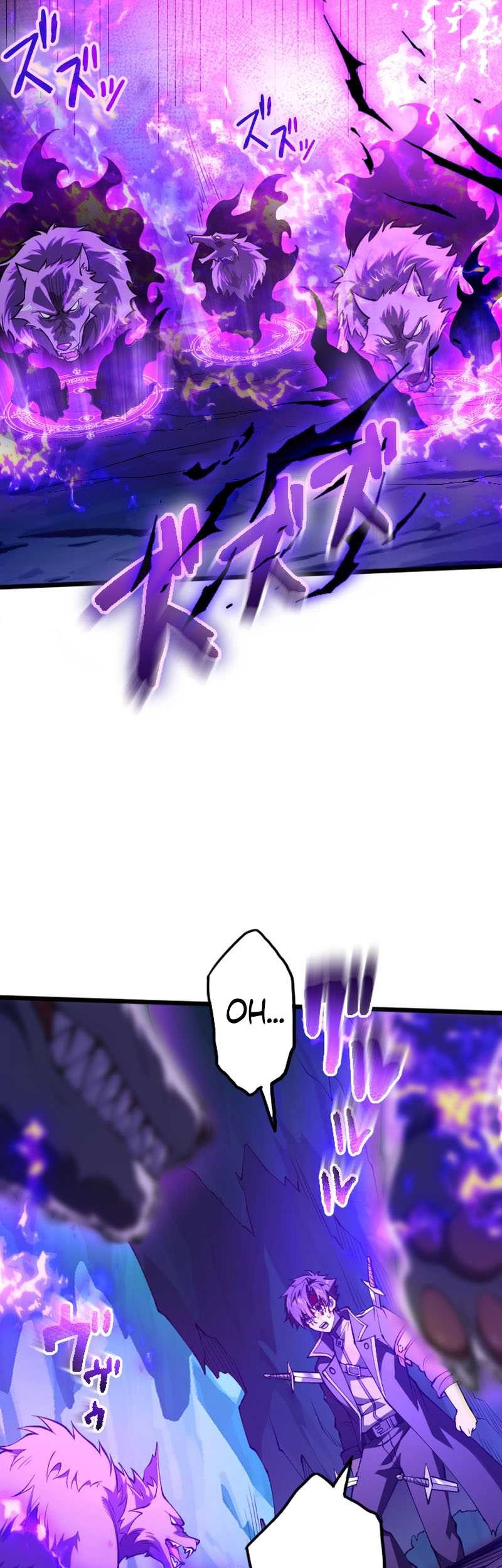 The Only One Who Leveled Down: Awakened Beyond the System Chapter 1 Gambar 35