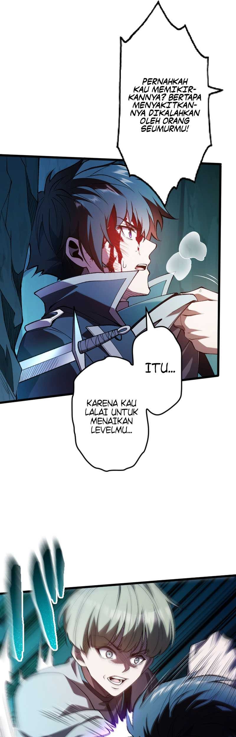 The Only One Who Leveled Down: Awakened Beyond the System Chapter 1 Gambar 31