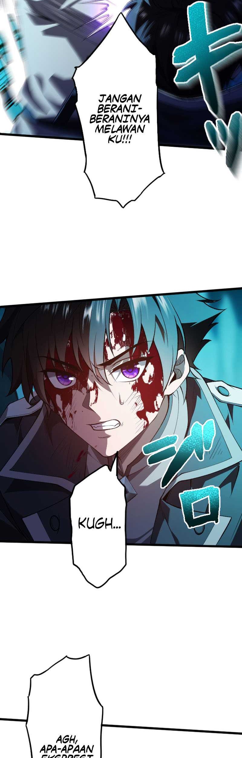 The Only One Who Leveled Down: Awakened Beyond the System Chapter 1 Gambar 32