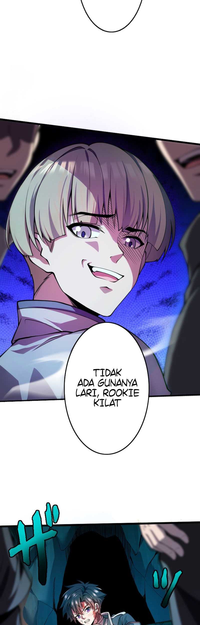 The Only One Who Leveled Down: Awakened Beyond the System Chapter 1 Gambar 40