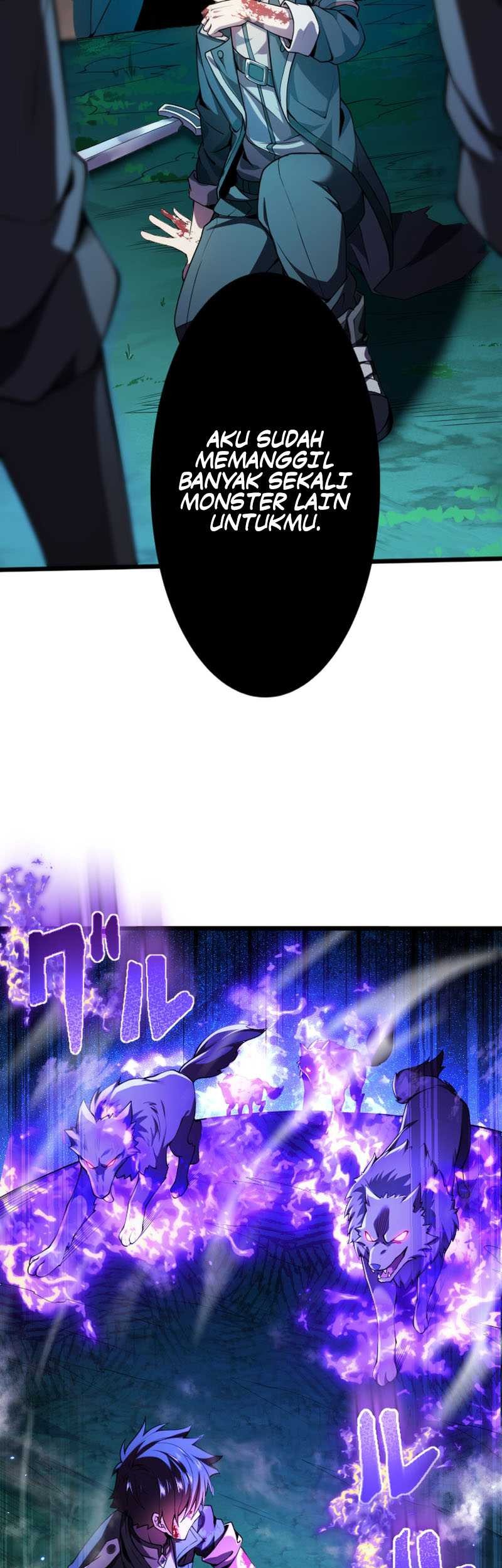 The Only One Who Leveled Down: Awakened Beyond the System Chapter 1 Gambar 41