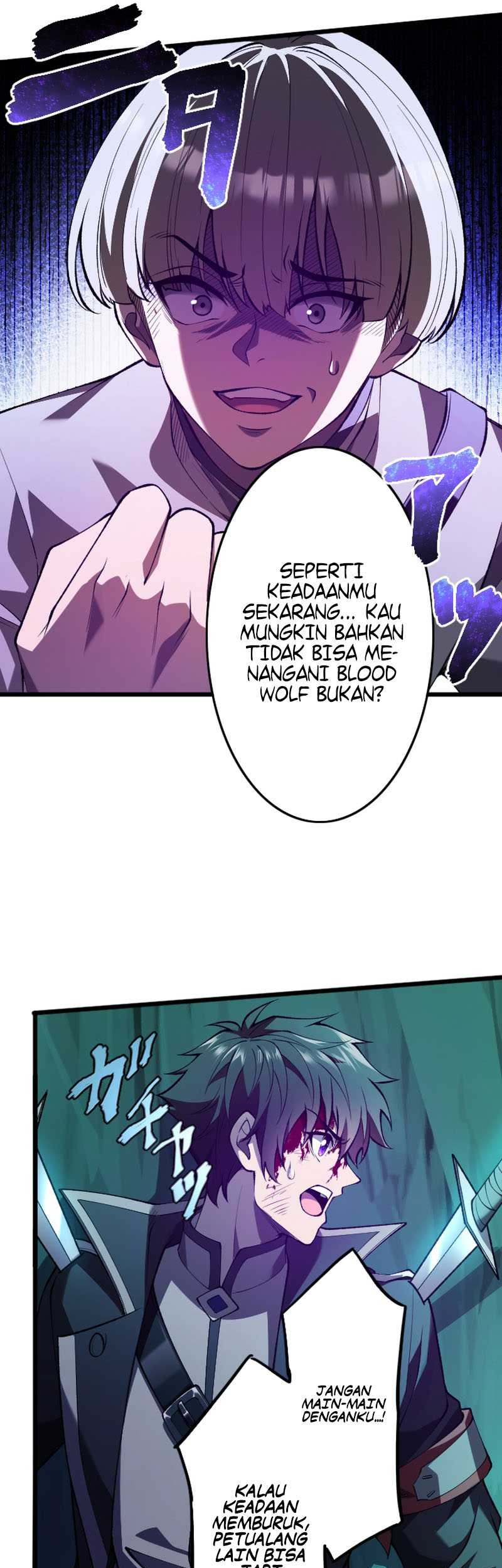 The Only One Who Leveled Down: Awakened Beyond the System Chapter 1 Gambar 37