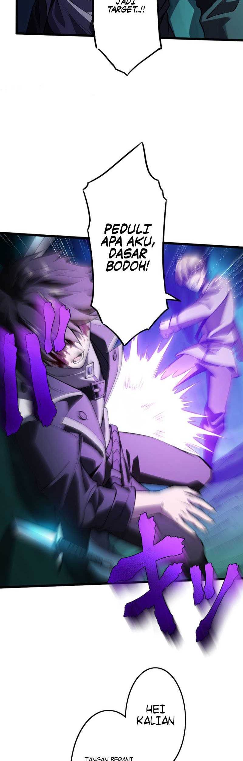 The Only One Who Leveled Down: Awakened Beyond the System Chapter 1 Gambar 38