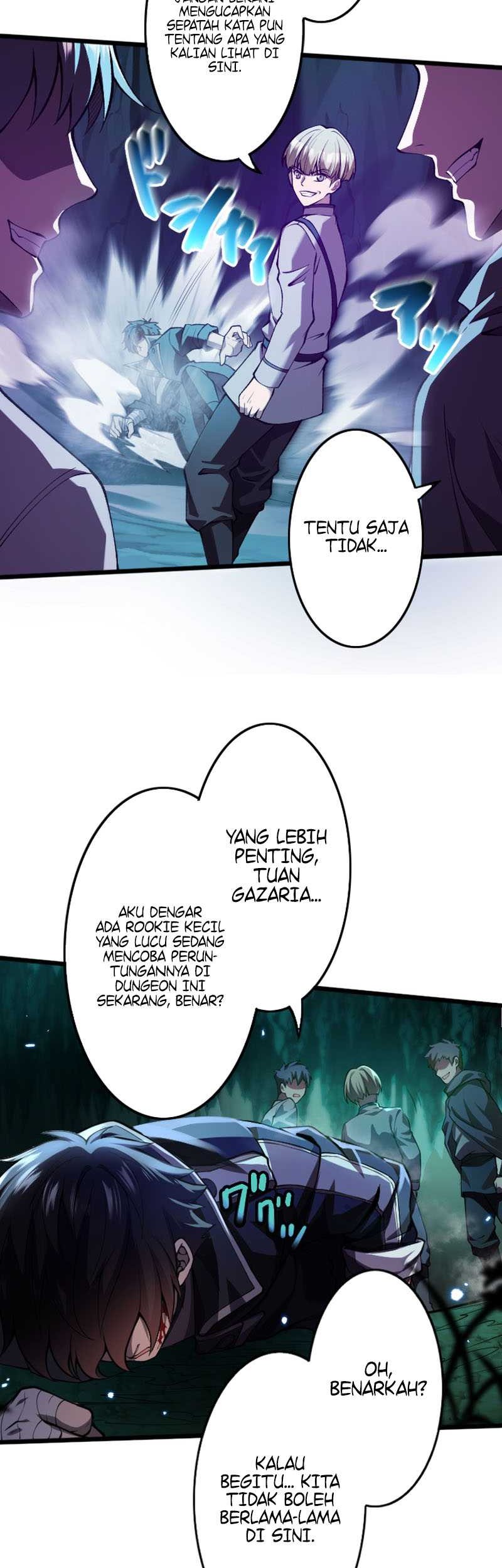 The Only One Who Leveled Down: Awakened Beyond the System Chapter 1 Gambar 39