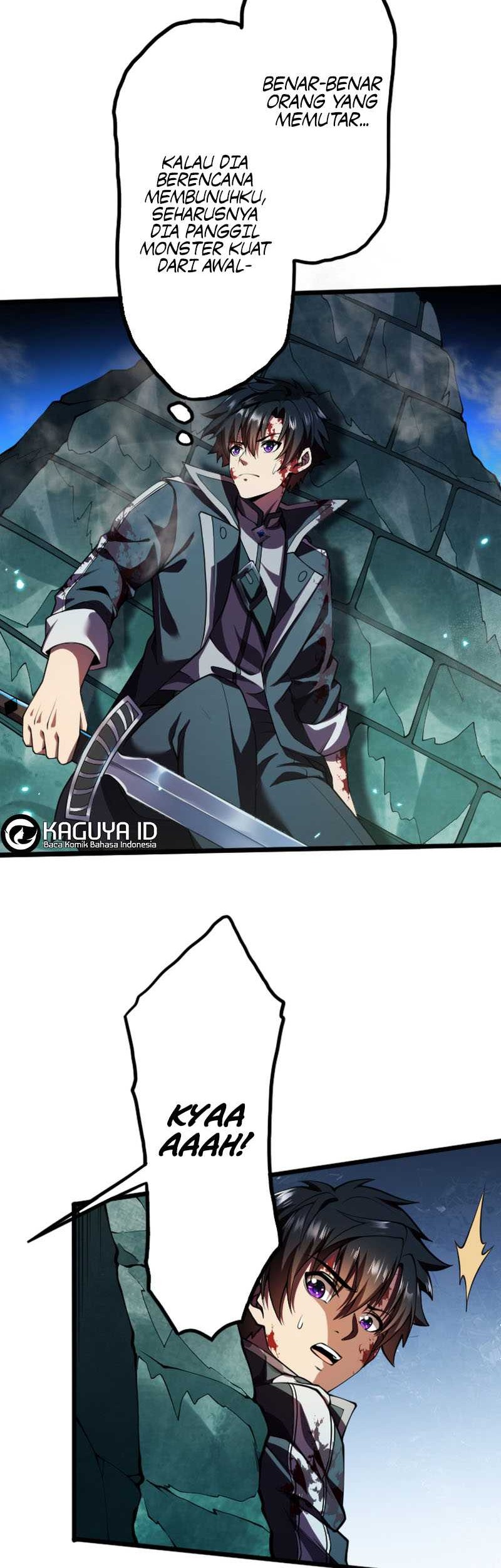 The Only One Who Leveled Down: Awakened Beyond the System Chapter 1 Gambar 46