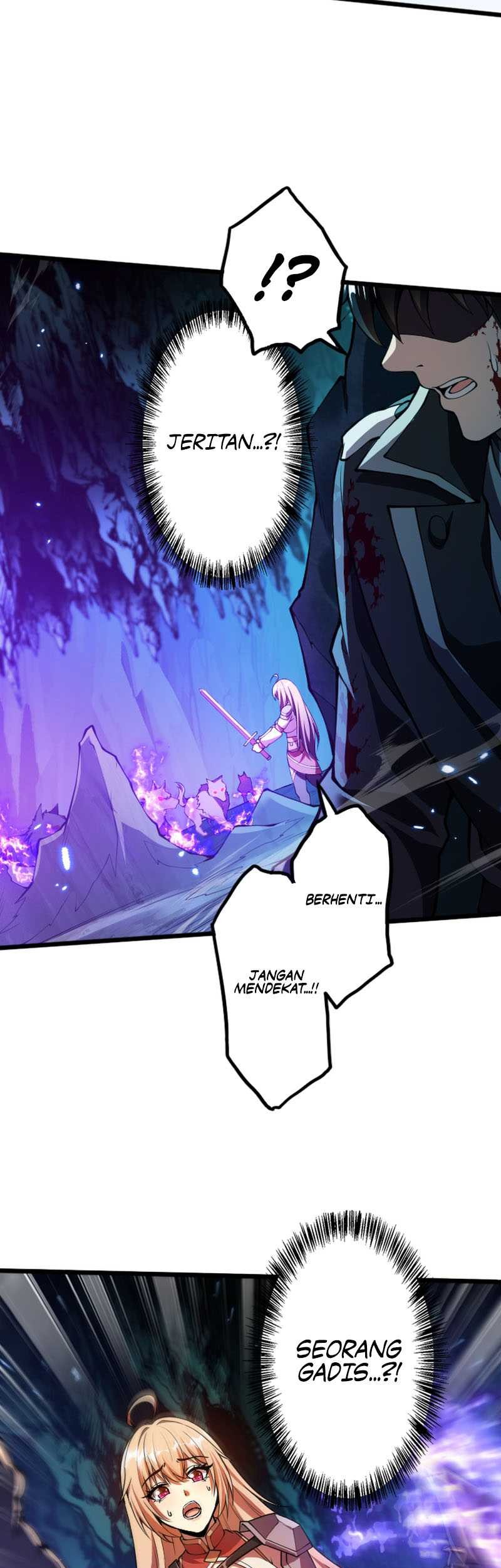 The Only One Who Leveled Down: Awakened Beyond the System Chapter 1 Gambar 47