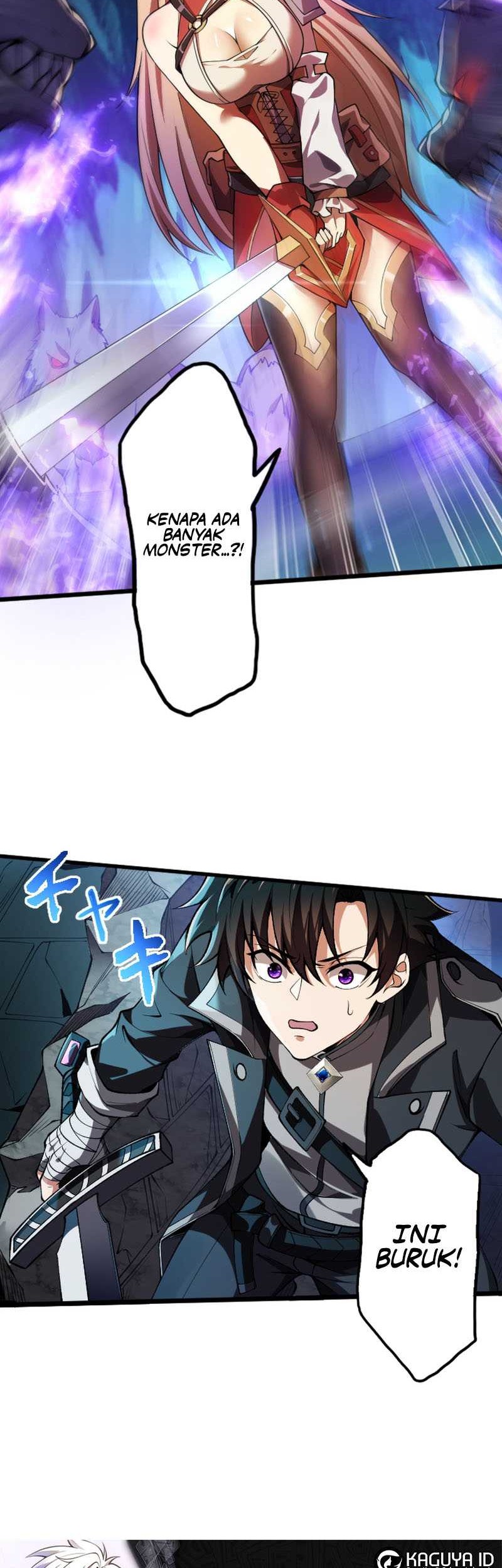 The Only One Who Leveled Down: Awakened Beyond the System Chapter 1 Gambar 48