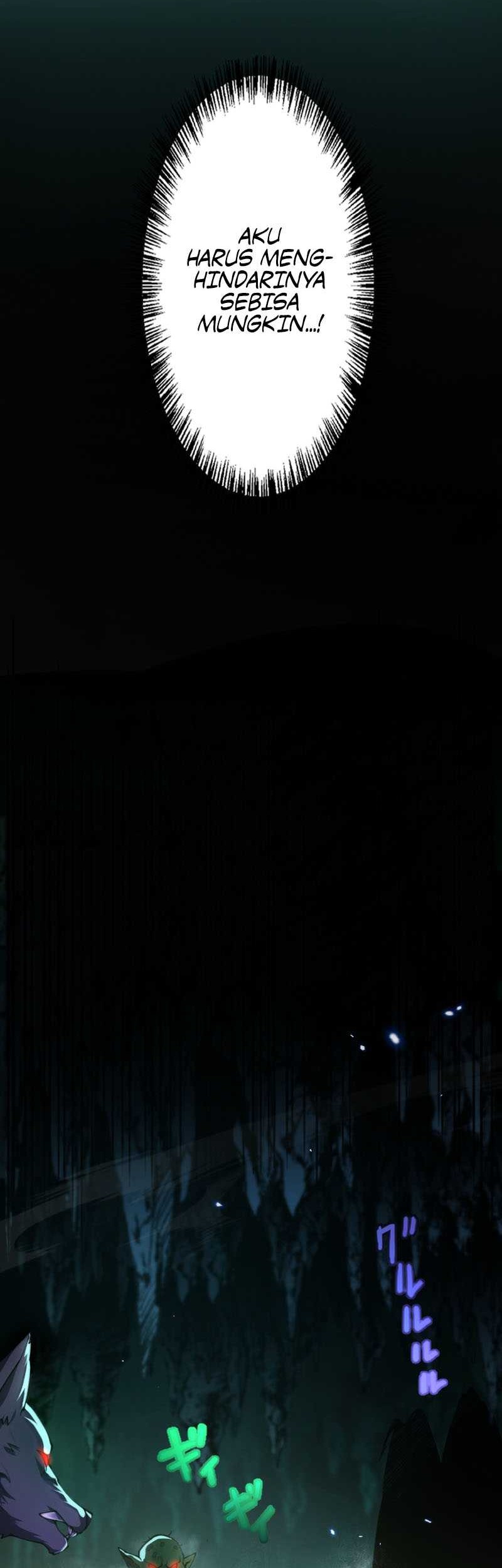 The Only One Who Leveled Down: Awakened Beyond the System Chapter 1 Gambar 44