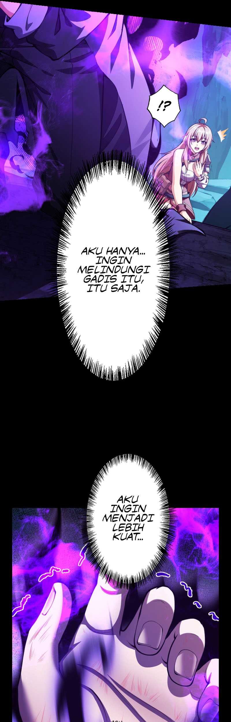 The Only One Who Leveled Down: Awakened Beyond the System Chapter 1 Gambar 68