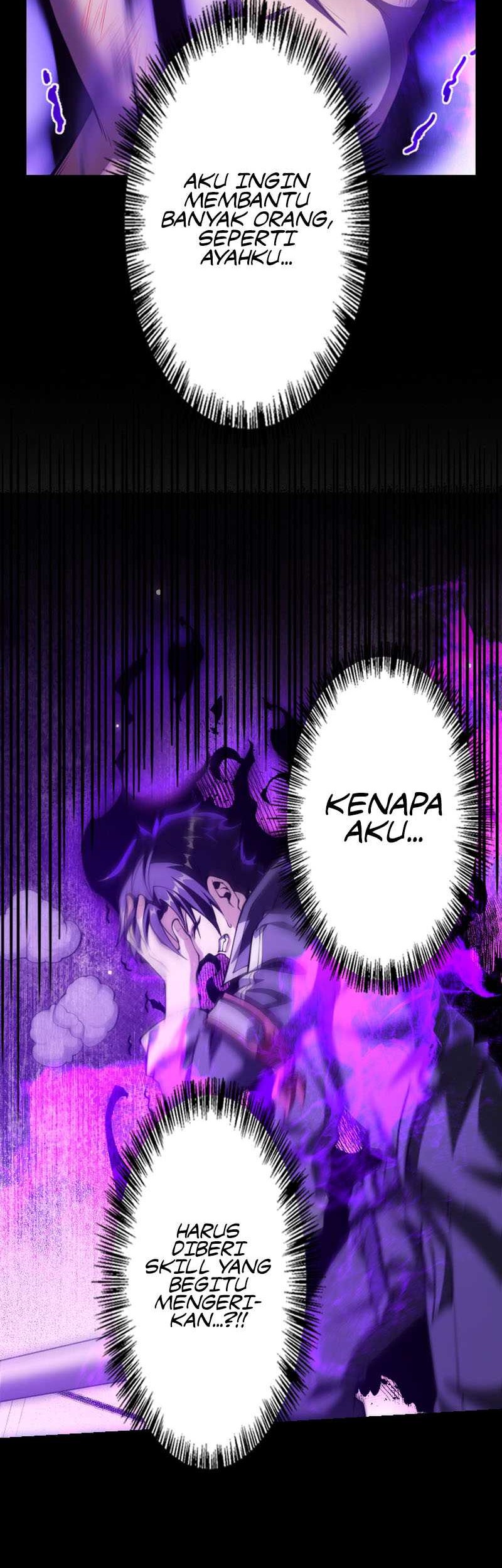 The Only One Who Leveled Down: Awakened Beyond the System Chapter 1 Gambar 69