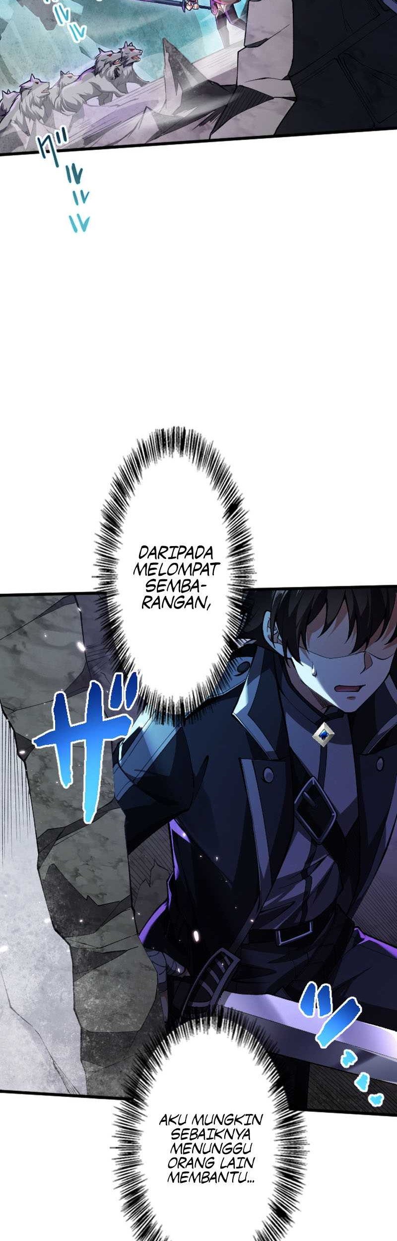 The Only One Who Leveled Down: Awakened Beyond the System Chapter 1 Gambar 51