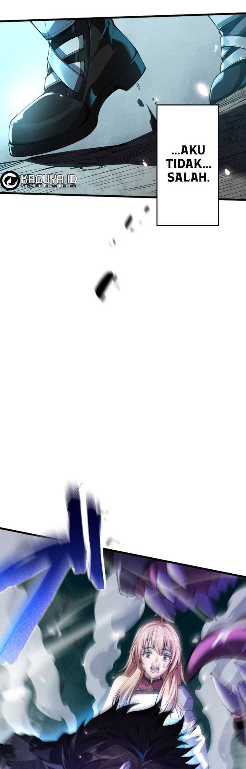 The Only One Who Leveled Down: Awakened Beyond the System Chapter 1 Gambar 53