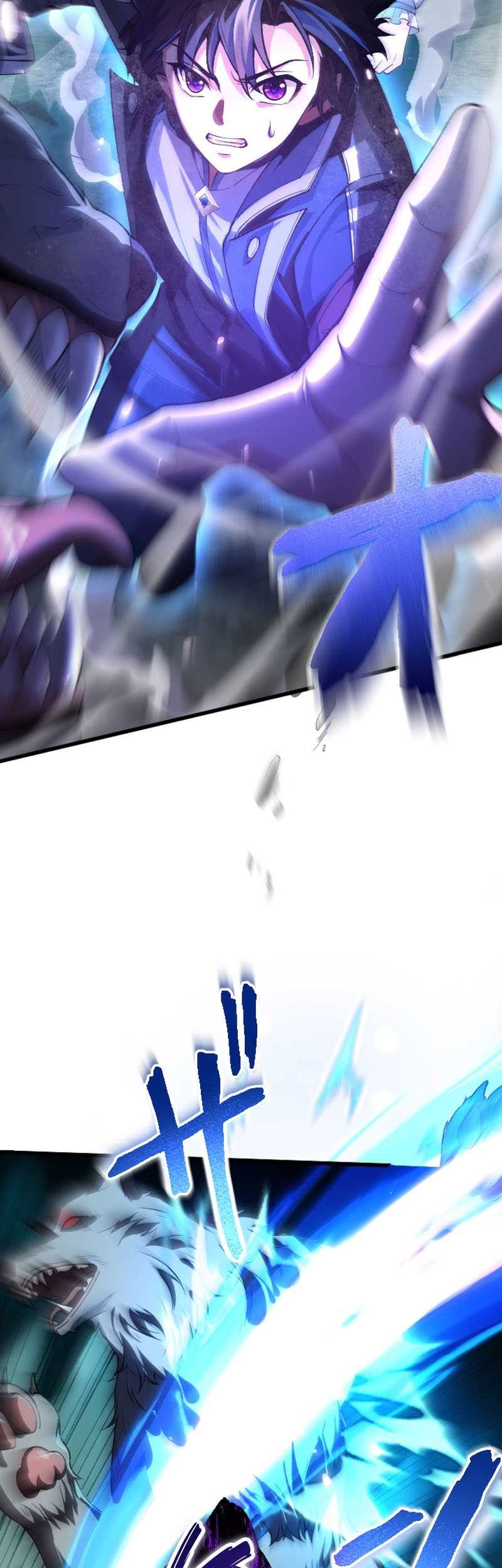 The Only One Who Leveled Down: Awakened Beyond the System Chapter 1 Gambar 54