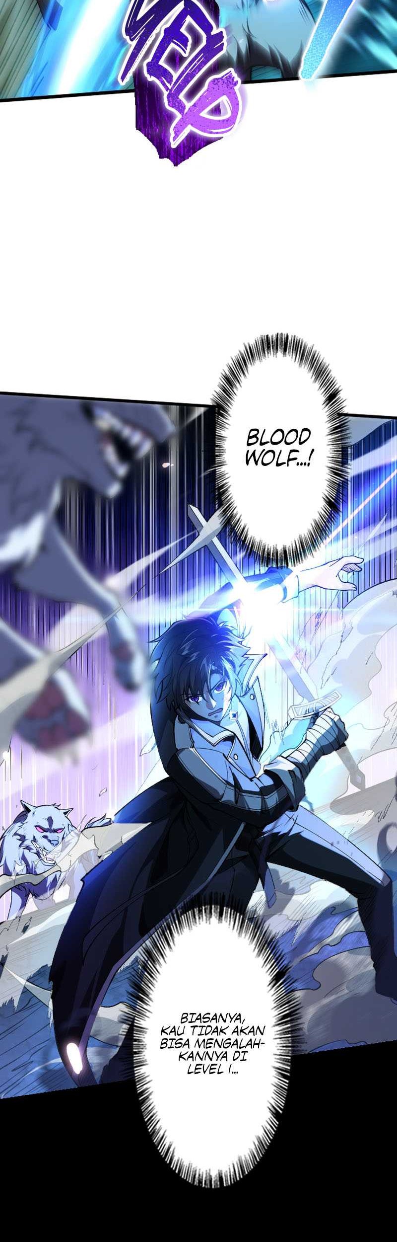 The Only One Who Leveled Down: Awakened Beyond the System Chapter 1 Gambar 55