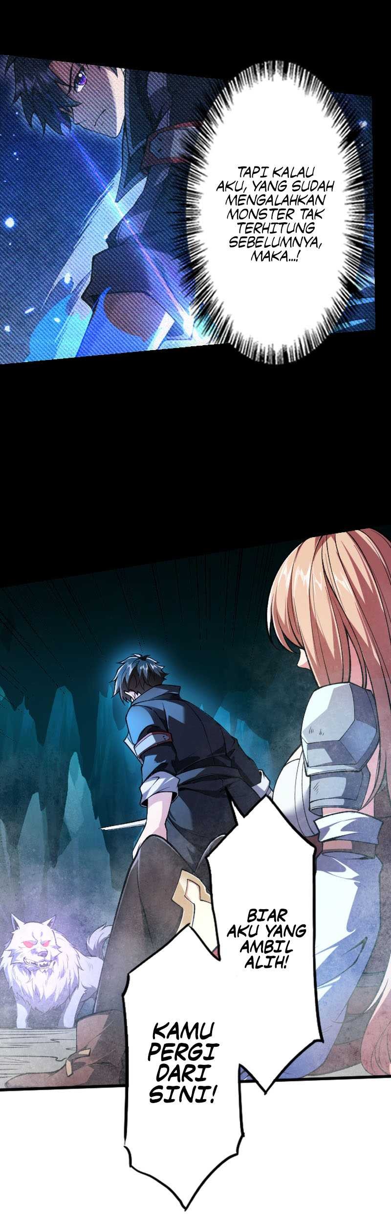 The Only One Who Leveled Down: Awakened Beyond the System Chapter 1 Gambar 56