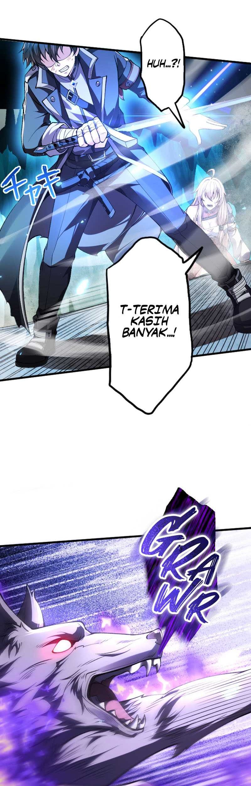 The Only One Who Leveled Down: Awakened Beyond the System Chapter 1 Gambar 57