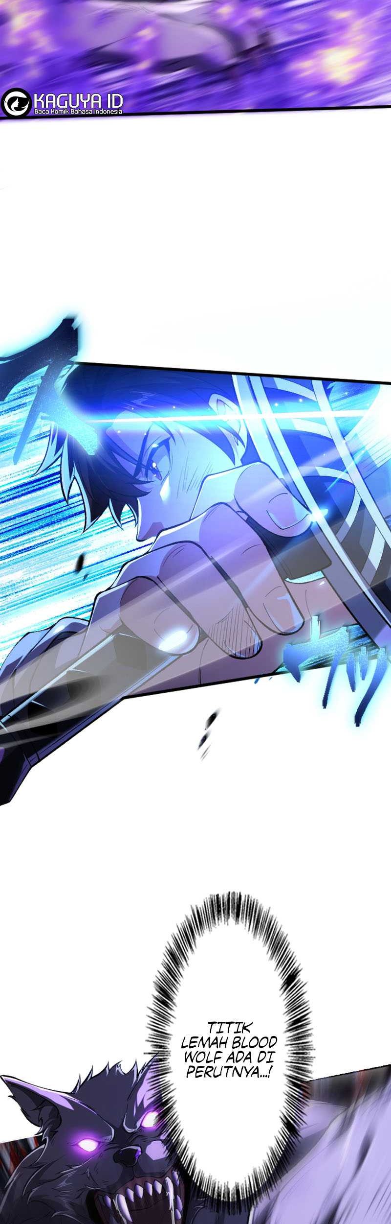 The Only One Who Leveled Down: Awakened Beyond the System Chapter 1 Gambar 58