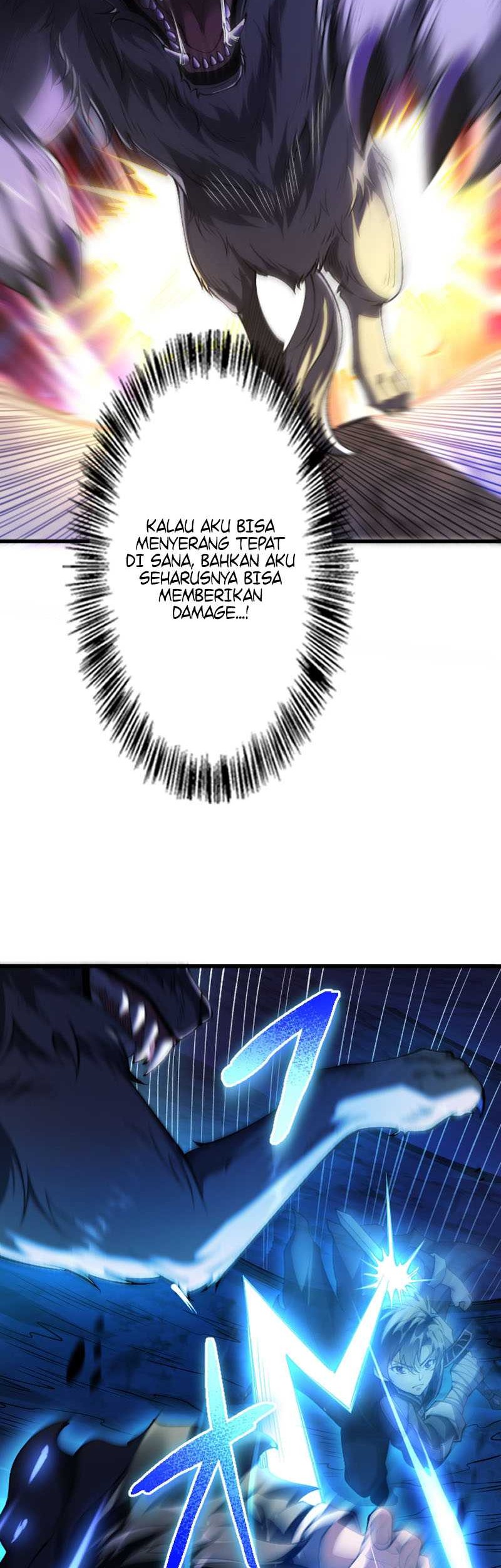 The Only One Who Leveled Down: Awakened Beyond the System Chapter 1 Gambar 59