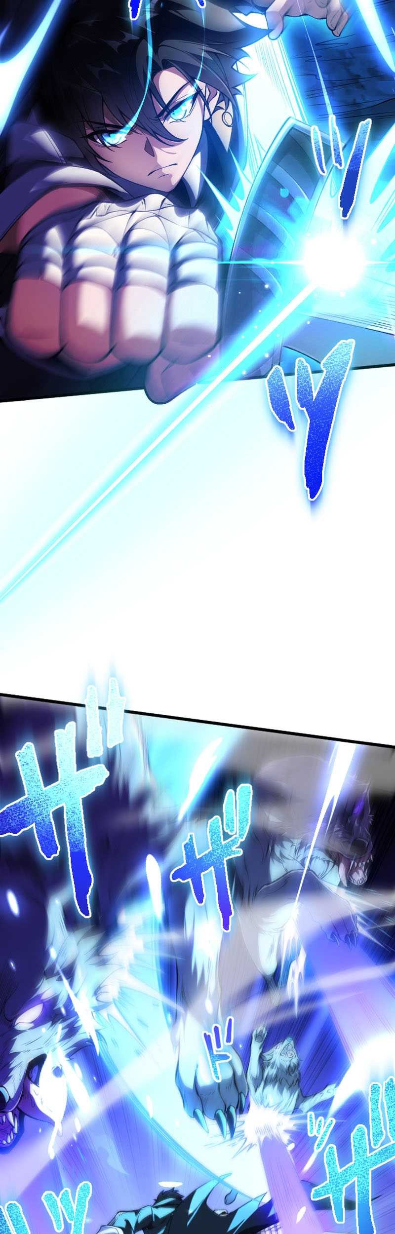 The Only One Who Leveled Down: Awakened Beyond the System Chapter 1 Gambar 60