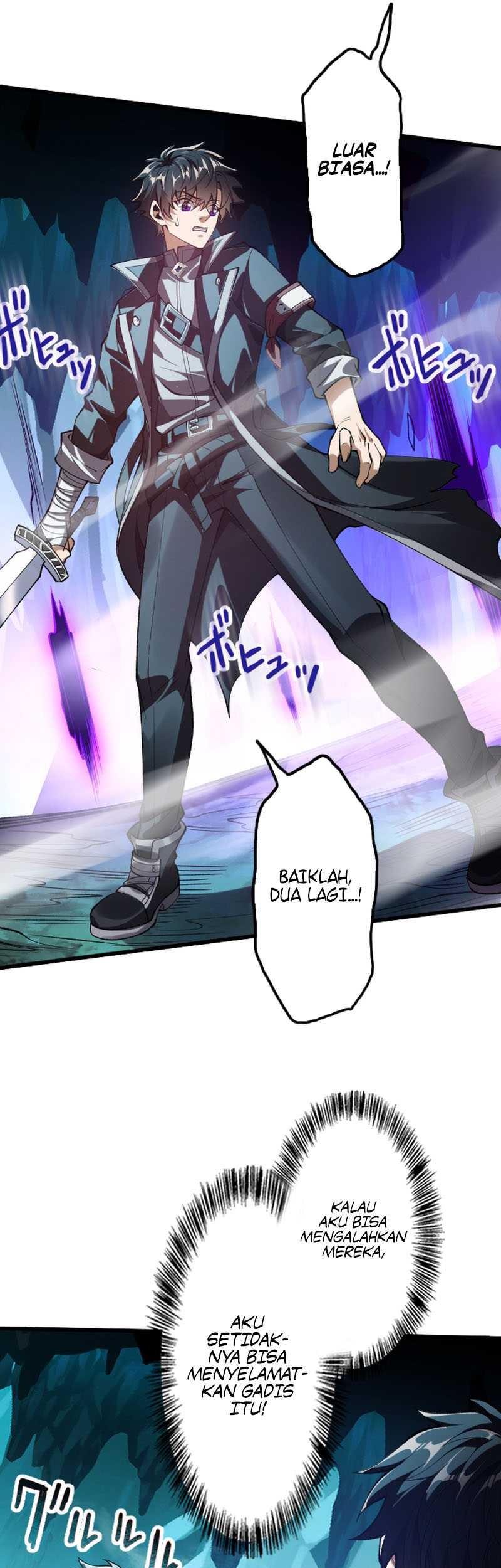 The Only One Who Leveled Down: Awakened Beyond the System Chapter 1 Gambar 62