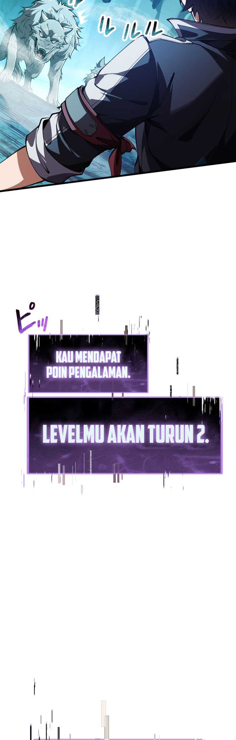 The Only One Who Leveled Down: Awakened Beyond the System Chapter 1 Gambar 63