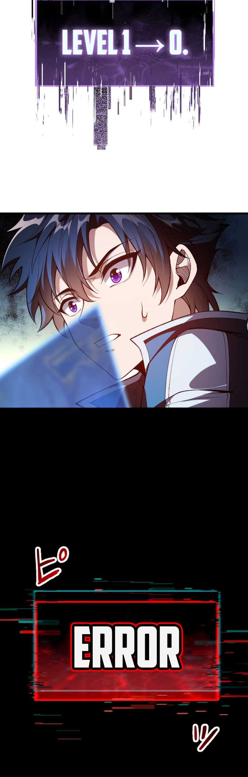 The Only One Who Leveled Down: Awakened Beyond the System Chapter 1 Gambar 64