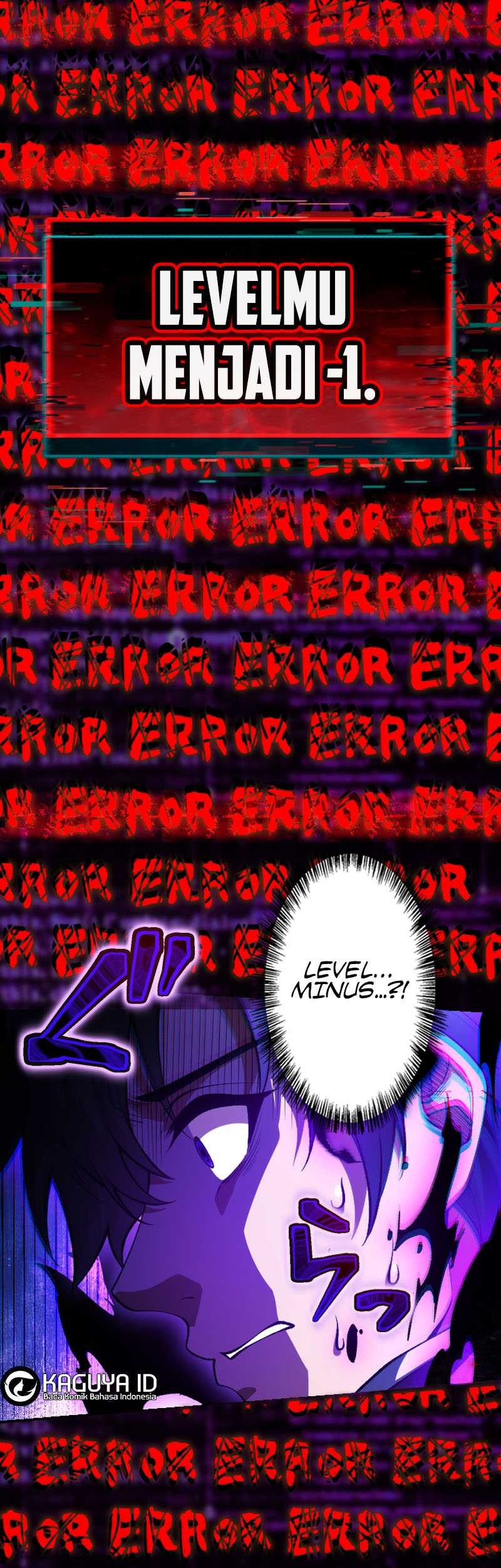 The Only One Who Leveled Down: Awakened Beyond the System Chapter 1 Gambar 66