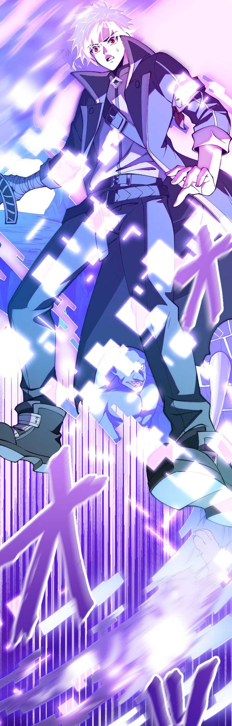 The Only One Who Leveled Down: Awakened Beyond the System Chapter 1 Gambar 80