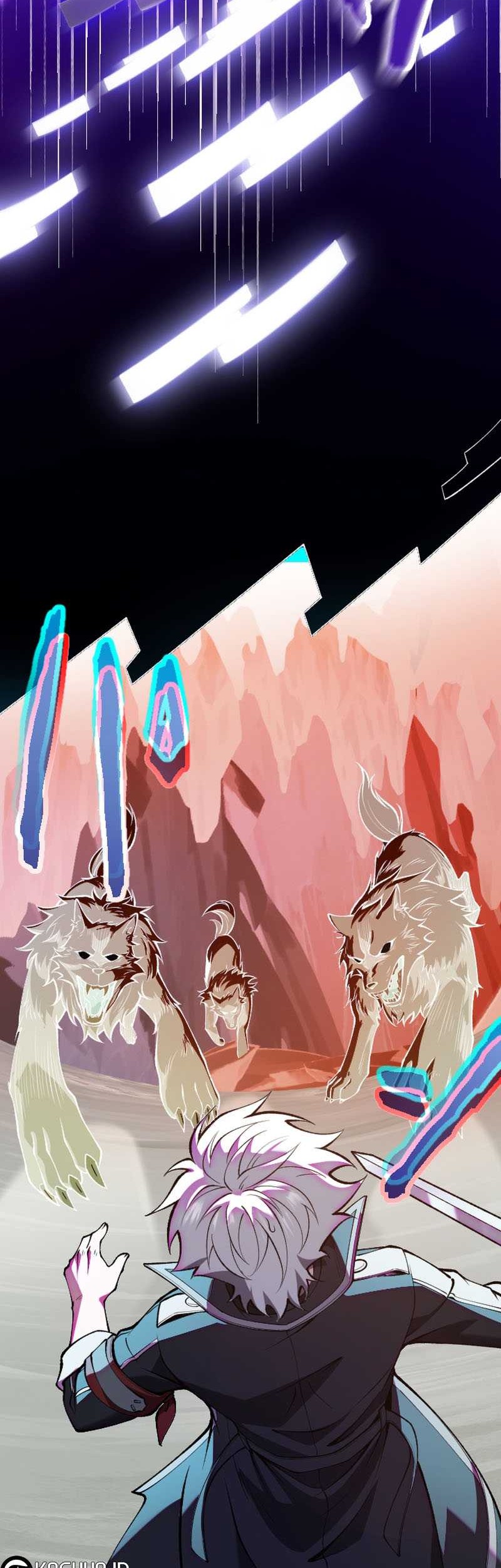 The Only One Who Leveled Down: Awakened Beyond the System Chapter 1 Gambar 81