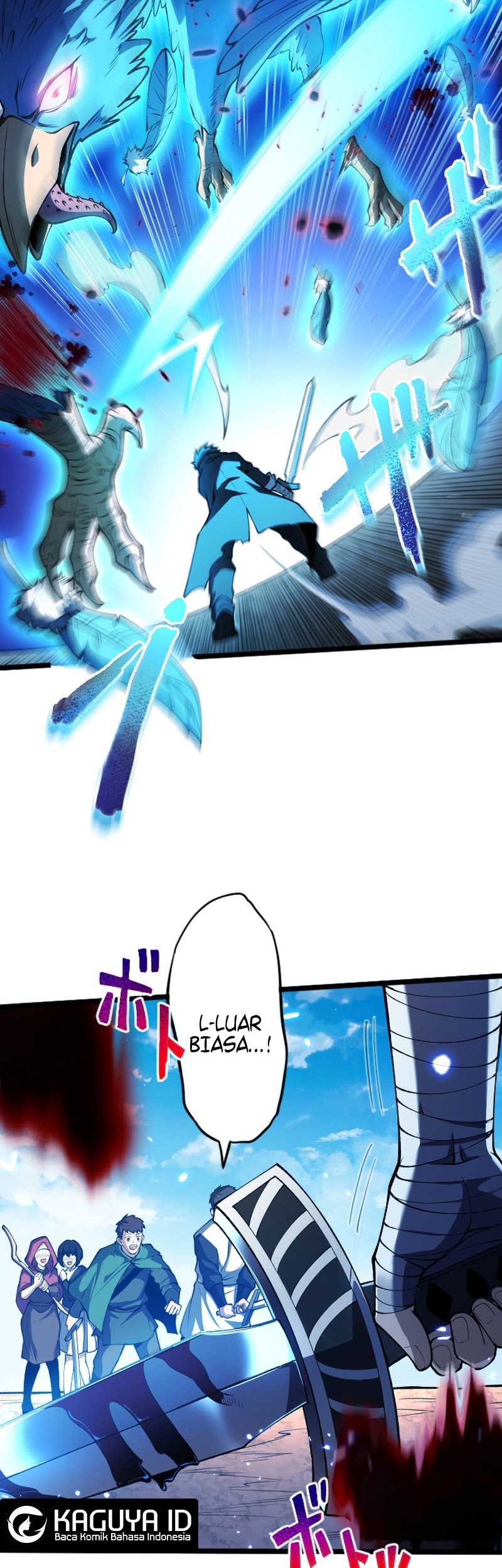 The Only One Who Leveled Down: Awakened Beyond the System Chapter 1 Gambar 5