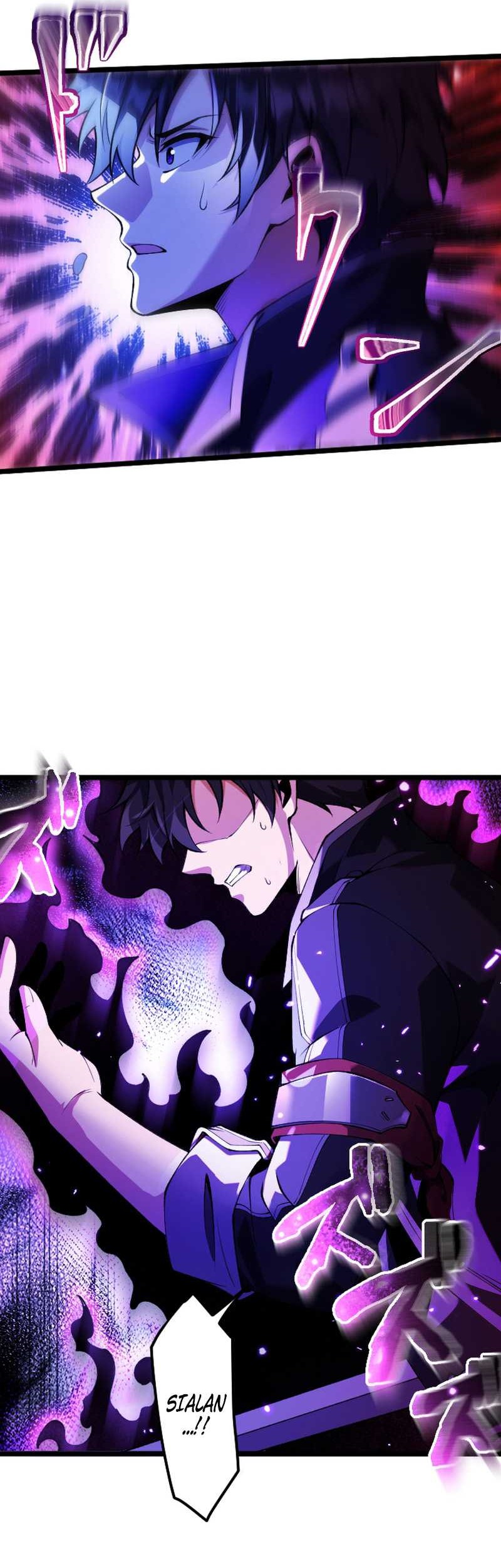 The Only One Who Leveled Down: Awakened Beyond the System Chapter 1 Gambar 7