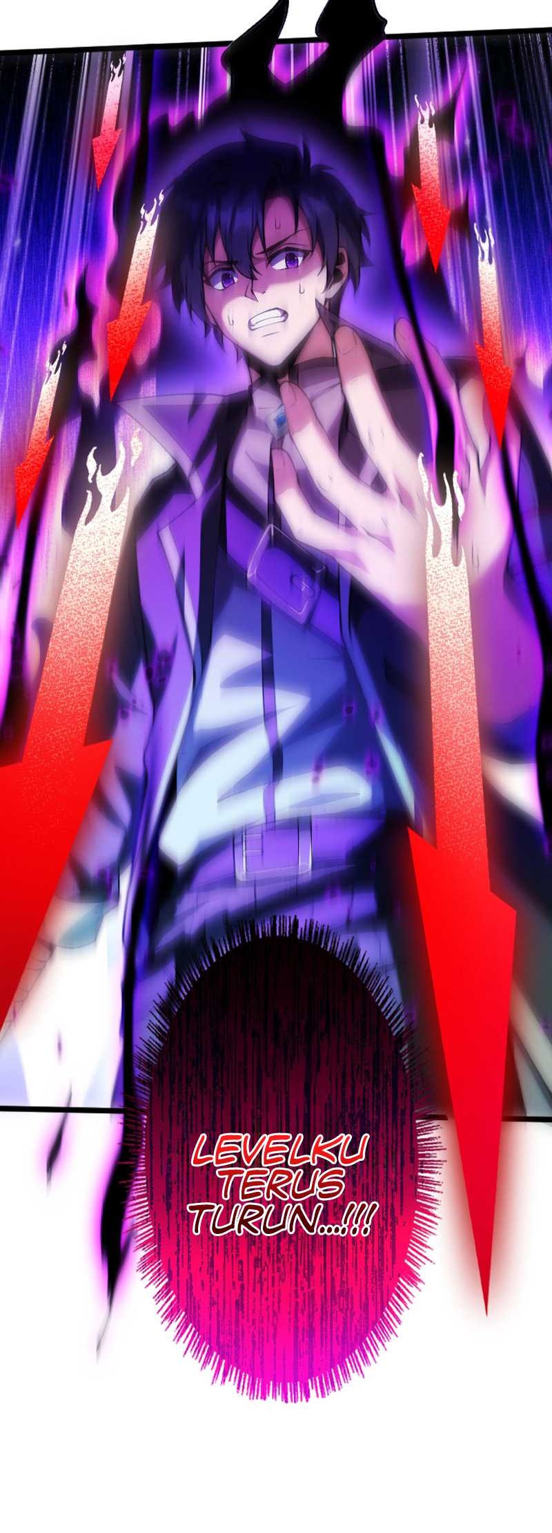 The Only One Who Leveled Down: Awakened Beyond the System Chapter 1 Gambar 10