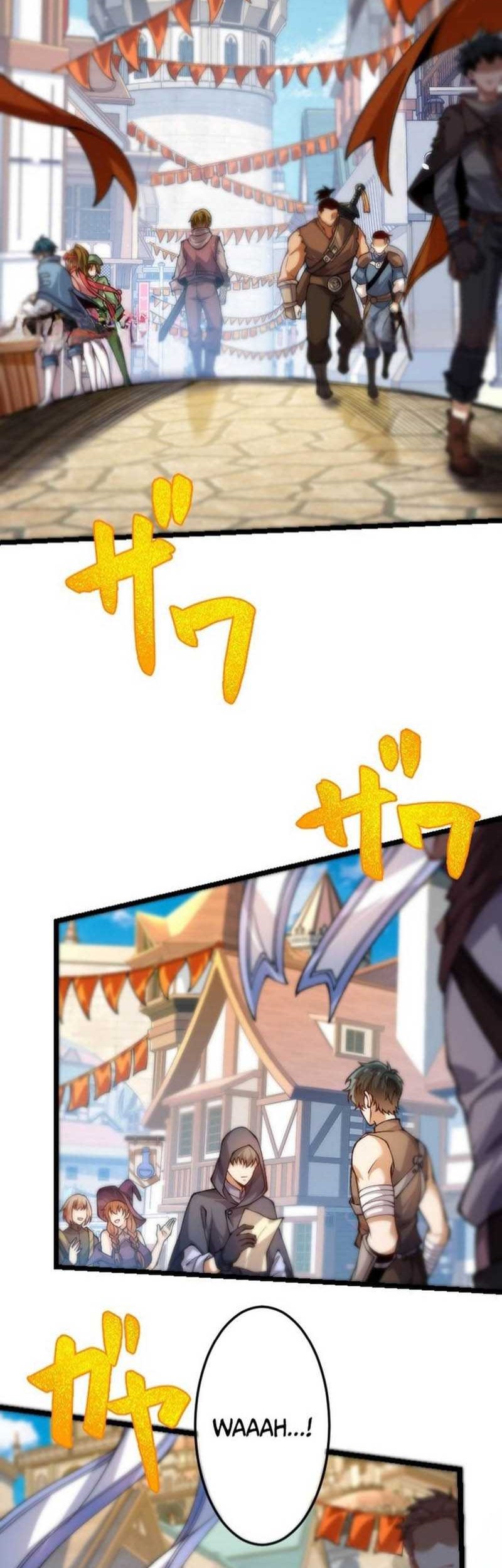 Manga The Only One Who Leveled Down: Awakened Beyond the System Chapter 10 gambar nomor 2