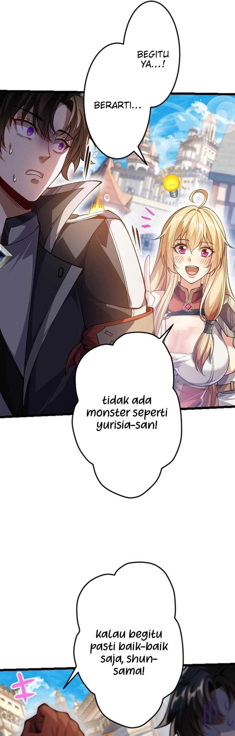 The Only One Who Leveled Down: Awakened Beyond the System Chapter 10 Gambar 8