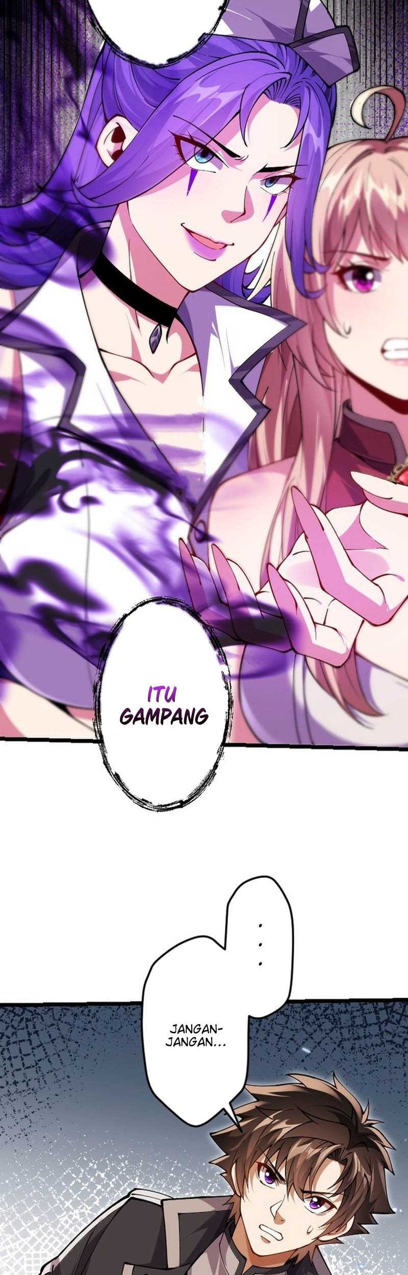 The Only One Who Leveled Down: Awakened Beyond the System Chapter 10 Gambar 37