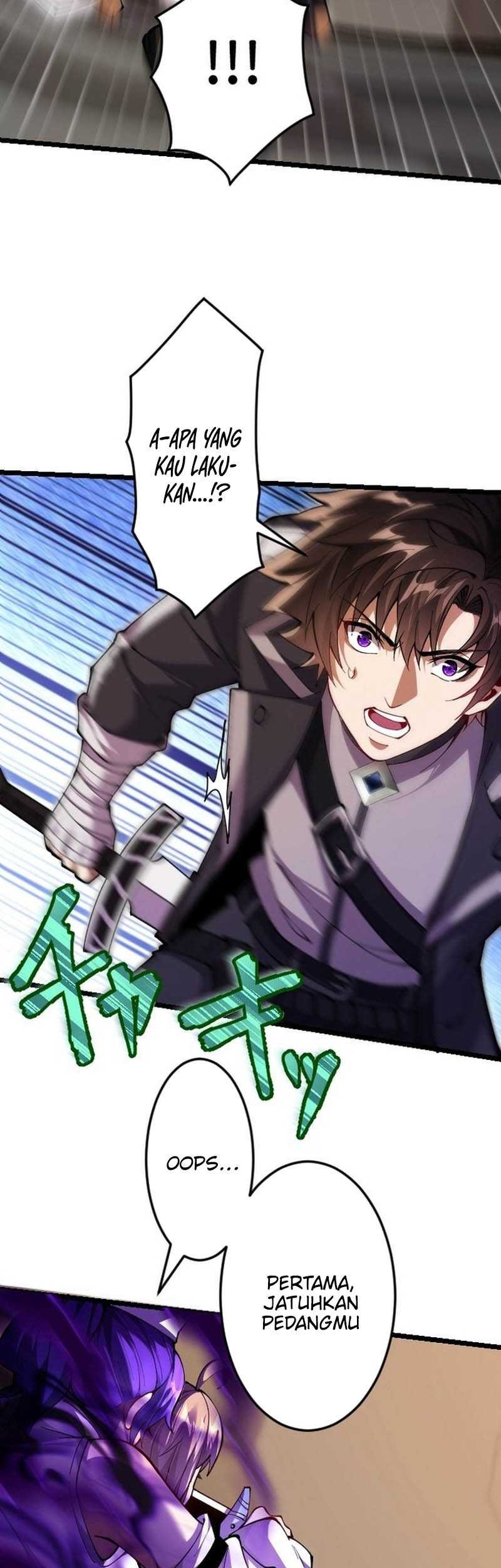 The Only One Who Leveled Down: Awakened Beyond the System Chapter 10 Gambar 32