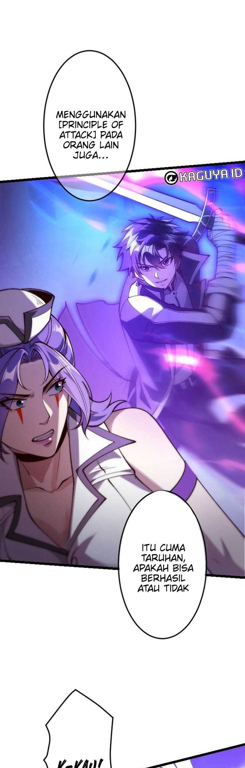 The Only One Who Leveled Down: Awakened Beyond the System Chapter 10 Gambar 52