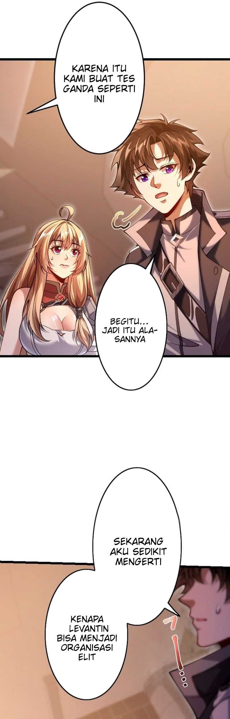 The Only One Who Leveled Down: Awakened Beyond the System Chapter 11 Gambar 8