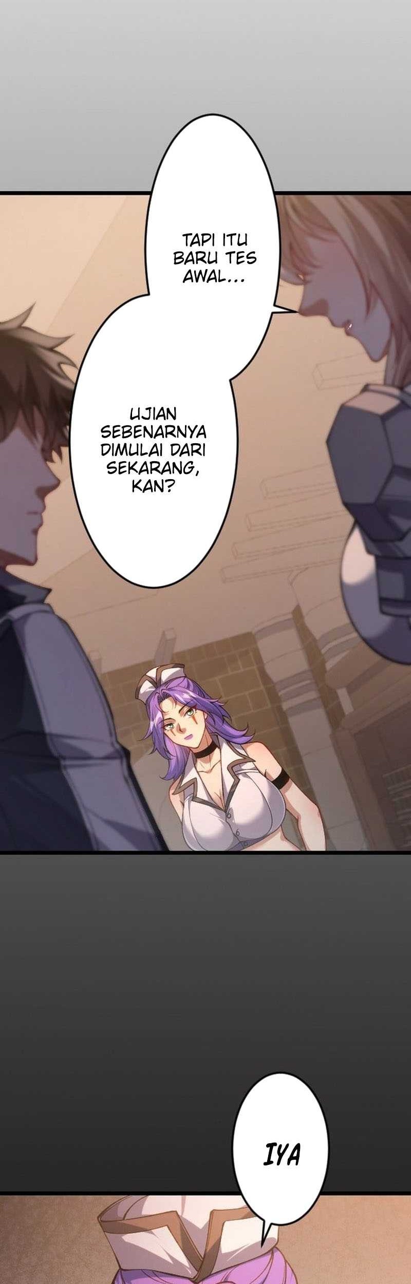 The Only One Who Leveled Down: Awakened Beyond the System Chapter 11 Gambar 11