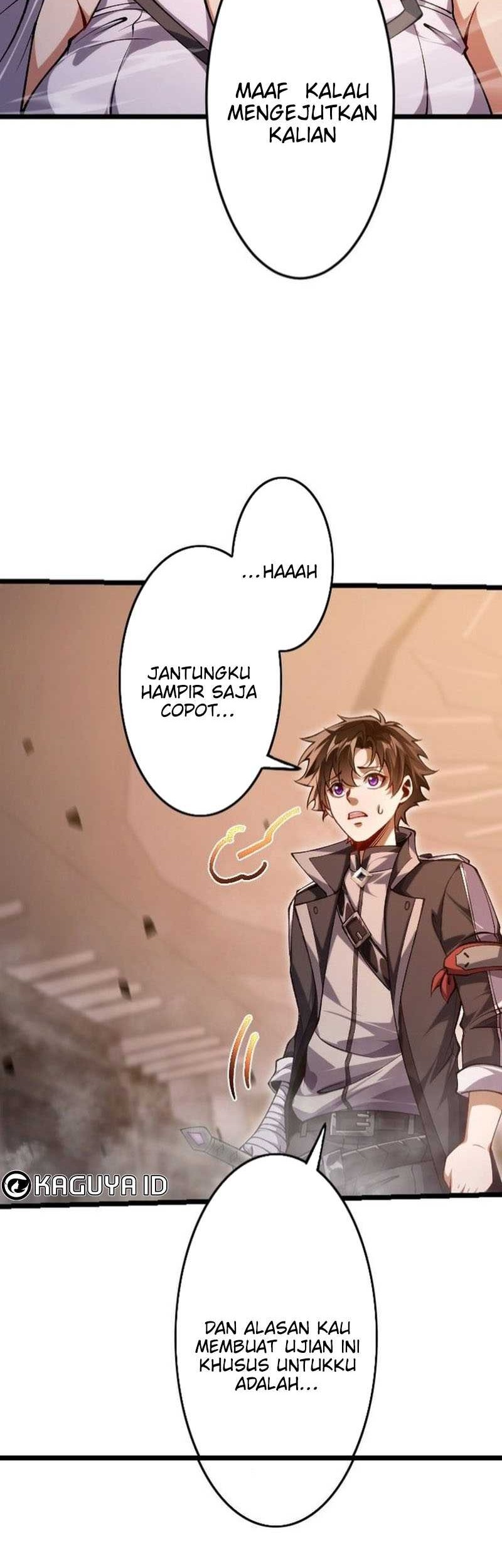 The Only One Who Leveled Down: Awakened Beyond the System Chapter 11 Gambar 5