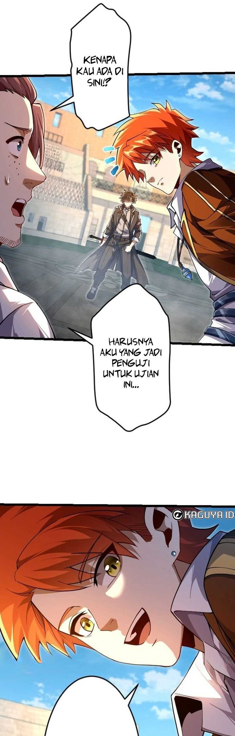 The Only One Who Leveled Down: Awakened Beyond the System Chapter 11 Gambar 31