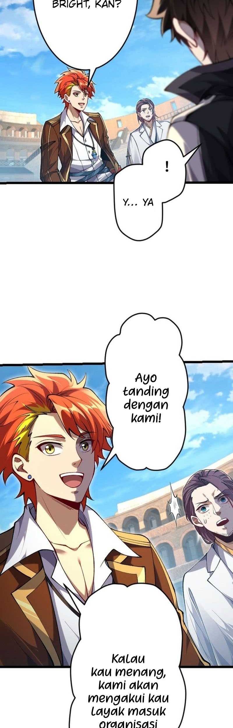 The Only One Who Leveled Down: Awakened Beyond the System Chapter 11 Gambar 33