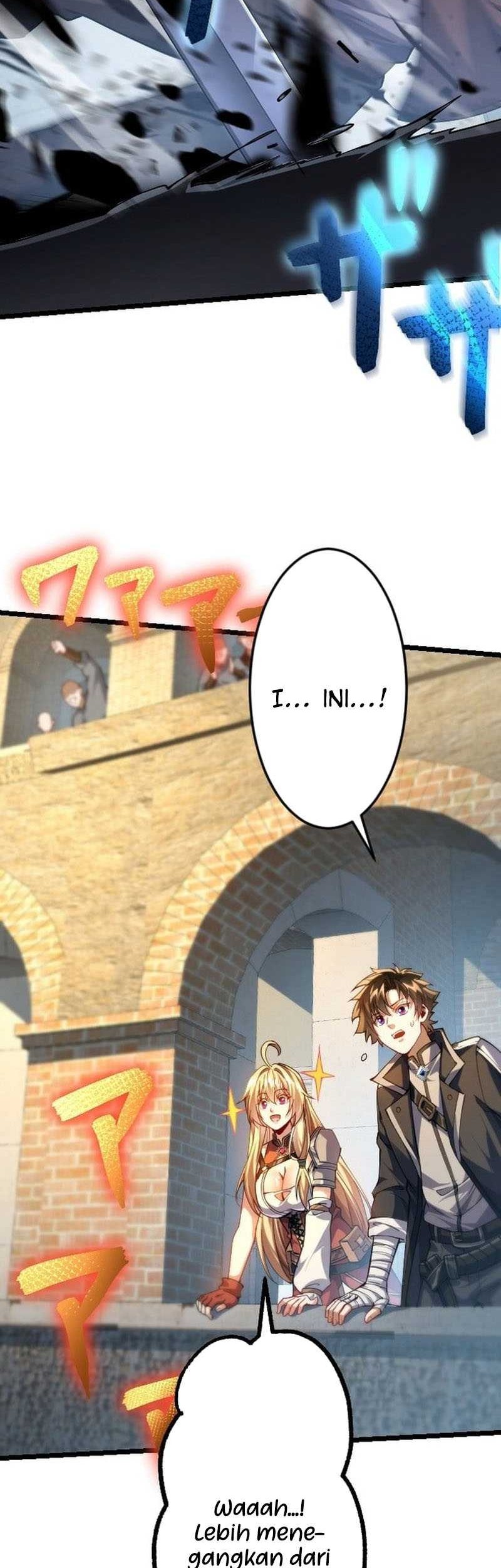 The Only One Who Leveled Down: Awakened Beyond the System Chapter 11 Gambar 16