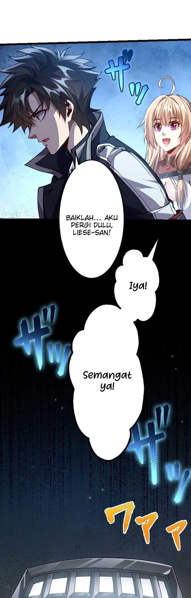 The Only One Who Leveled Down: Awakened Beyond the System Chapter 11 Gambar 20