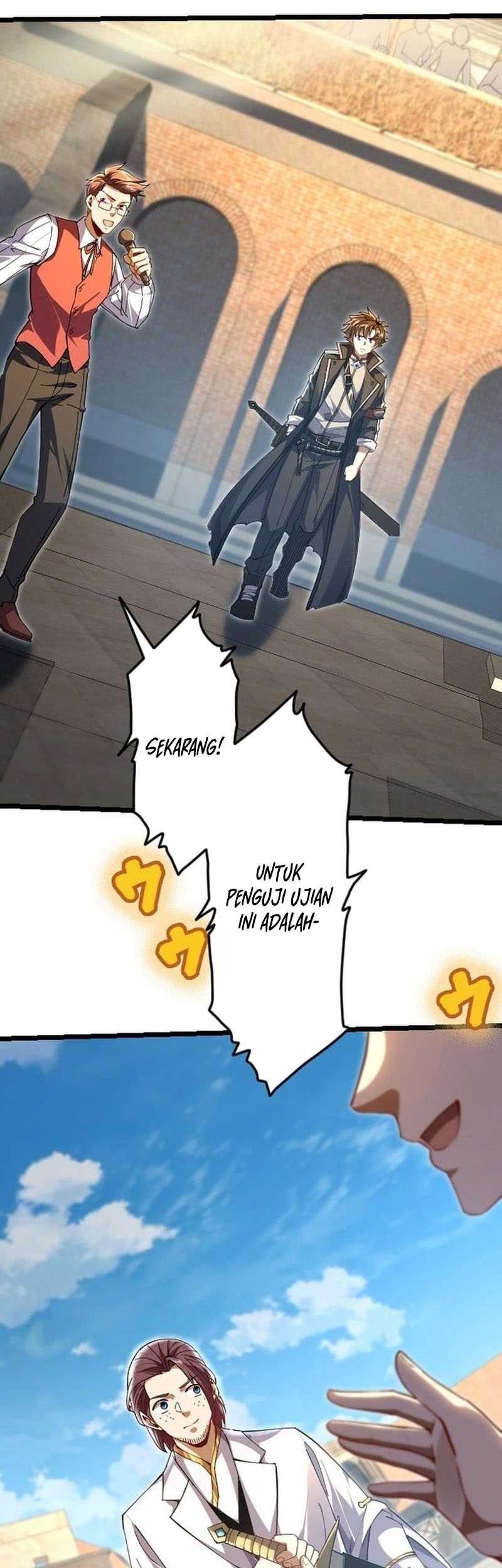 The Only One Who Leveled Down: Awakened Beyond the System Chapter 11 Gambar 25